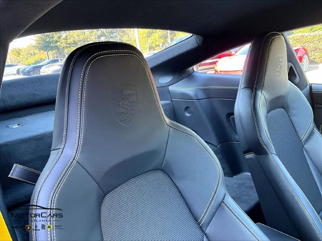 2022 Porsche 911 GT3 Touring