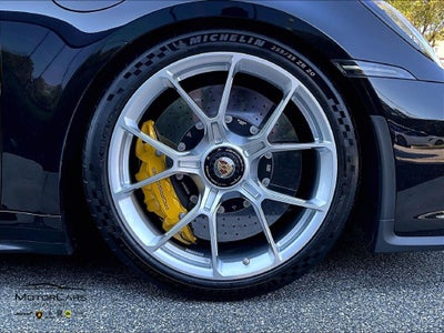 2022 Porsche 911 GT3 Touring