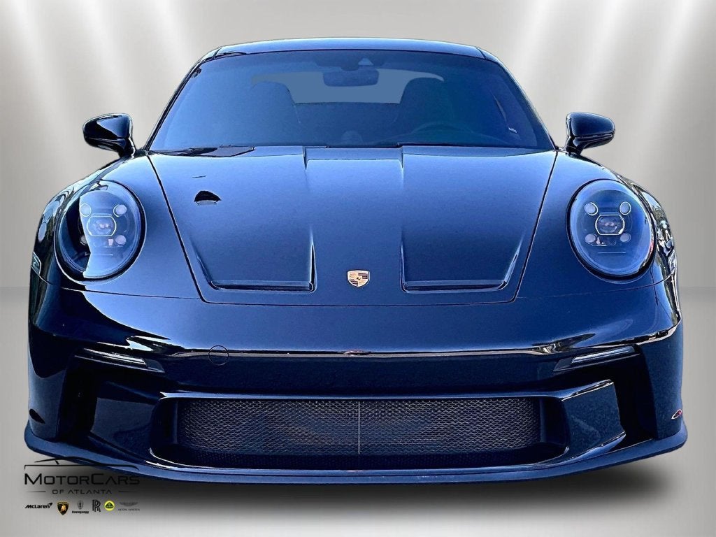 2022 Porsche 911 GT3 Touring