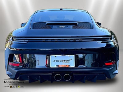 2022 Porsche 911 GT3 Touring