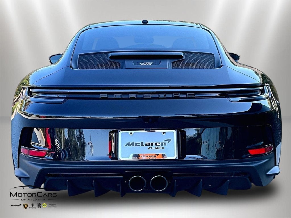 2022 Porsche 911 GT3 Touring