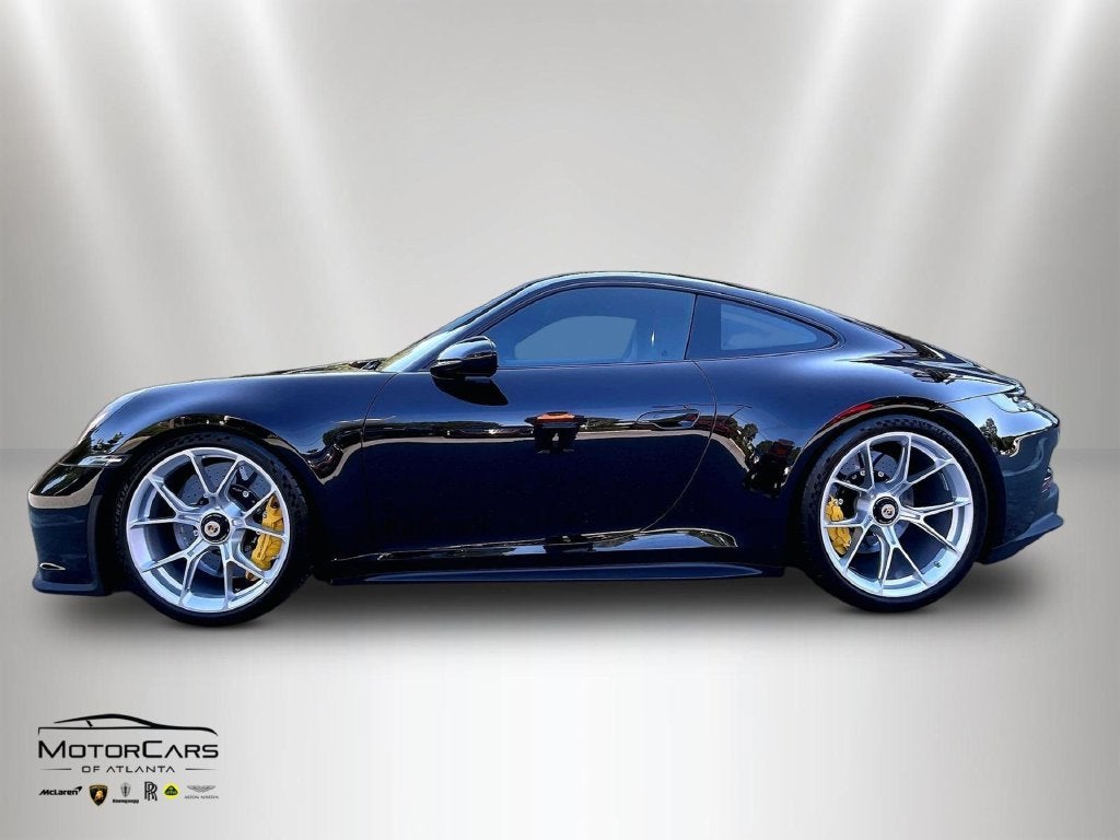 2022 Porsche 911 GT3 Touring