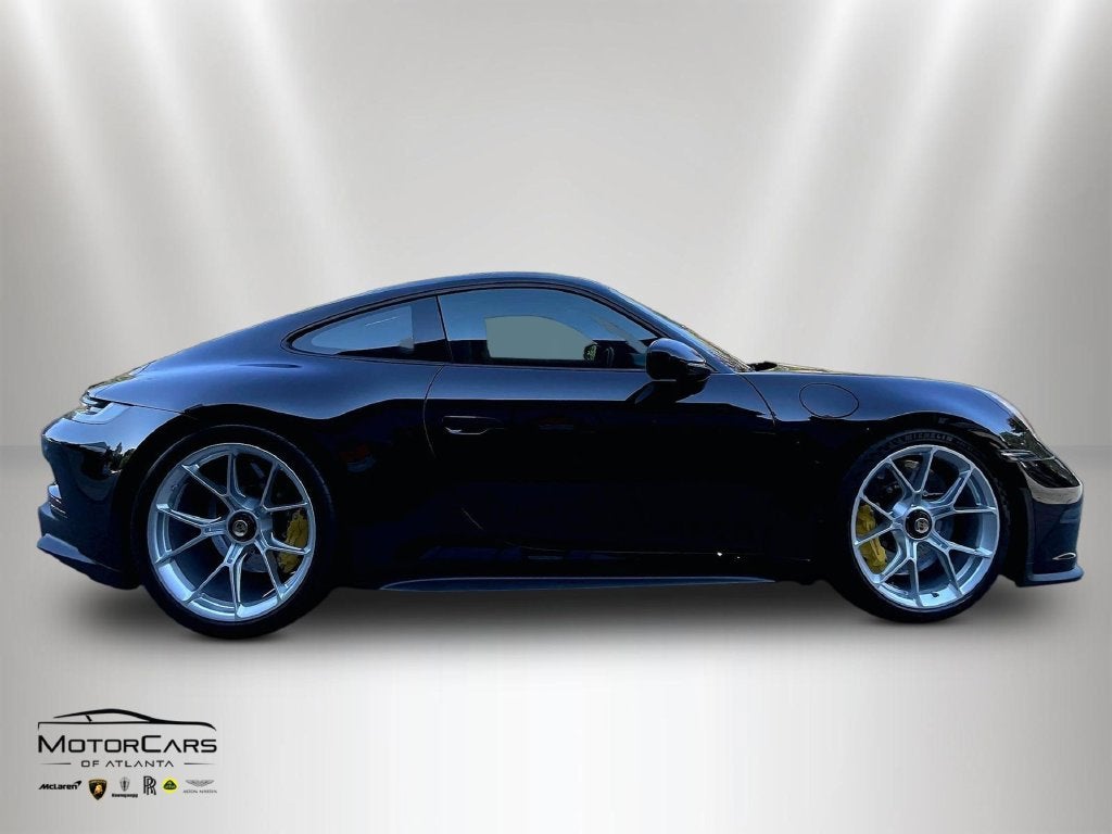 2022 Porsche 911 GT3 Touring