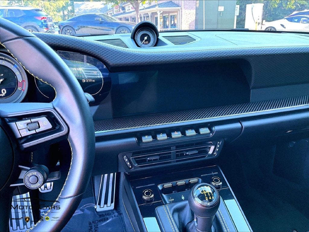 2022 Porsche 911 GT3 Touring