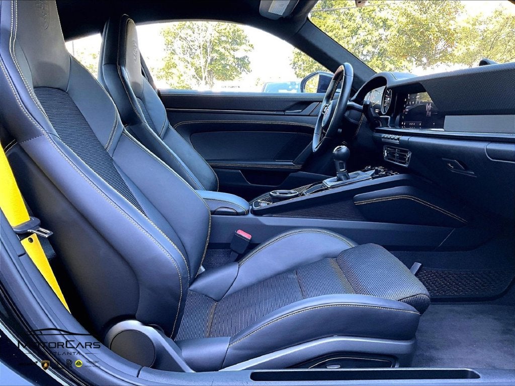 2022 Porsche 911 GT3 Touring