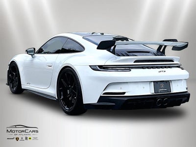 2022 Porsche 911 GT3 ...Carbon Fiber Roof!!