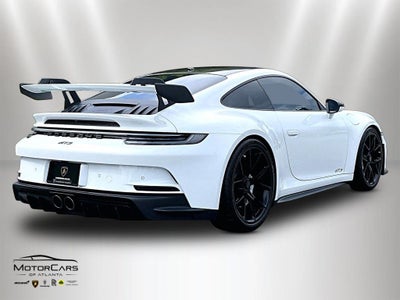 2022 Porsche 911 GT3 ...Carbon Fiber Roof!!