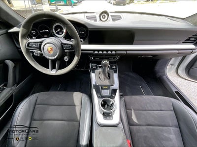2022 Porsche 911 GT3 ...Carbon Fiber Roof!!