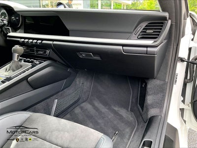 2022 Porsche 911 GT3 ...Carbon Fiber Roof!!