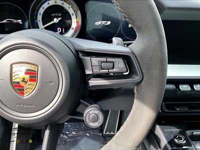 2022 Porsche 911 GT3 ...Carbon Fiber Roof!!