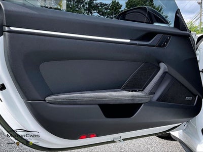 2022 Porsche 911 GT3 ...Carbon Fiber Roof!!