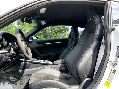 2022 Porsche 911 GT3 ...Carbon Fiber Roof!!