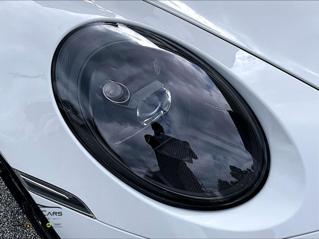 2022 Porsche 911 GT3 ...Carbon Fiber Roof!!
