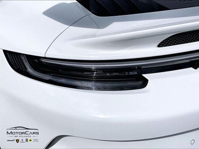 2022 Porsche 911 GT3 ...Carbon Fiber Roof!!