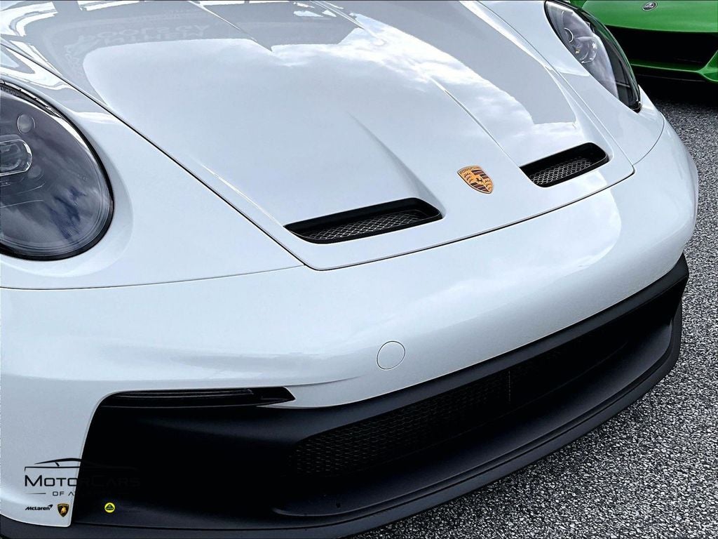 2022 Porsche 911 GT3 ...Carbon Fiber Roof!!