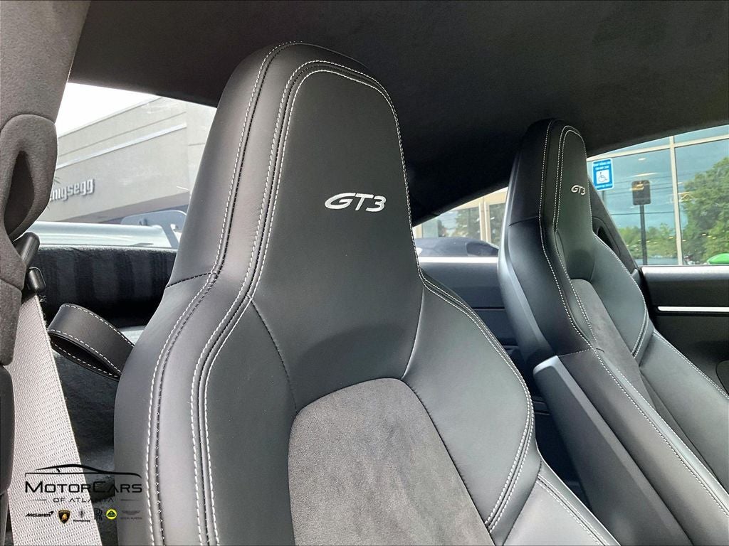 2022 Porsche 911 GT3 ...Carbon Fiber Roof!!