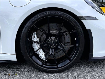 2022 Porsche 911 GT3 ...Carbon Fiber Roof!!