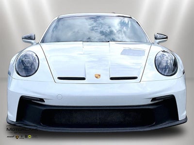 2022 Porsche 911 GT3 ...Carbon Fiber Roof!!