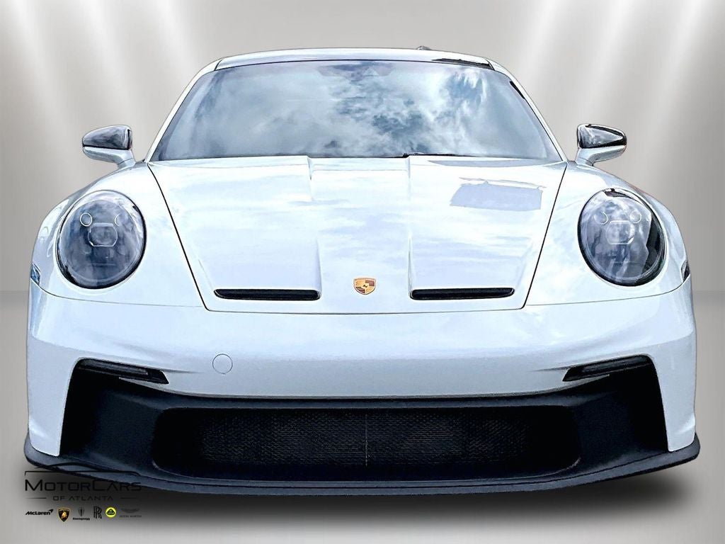 2022 Porsche 911 GT3 ...Carbon Fiber Roof!!