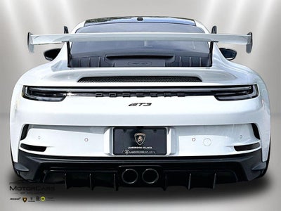 2022 Porsche 911 GT3 ...Carbon Fiber Roof!!