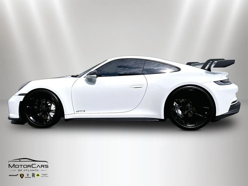 2022 Porsche 911 GT3 ...Carbon Fiber Roof!!
