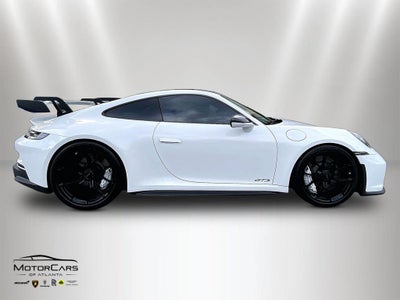 2022 Porsche 911 GT3 ...Carbon Fiber Roof!!