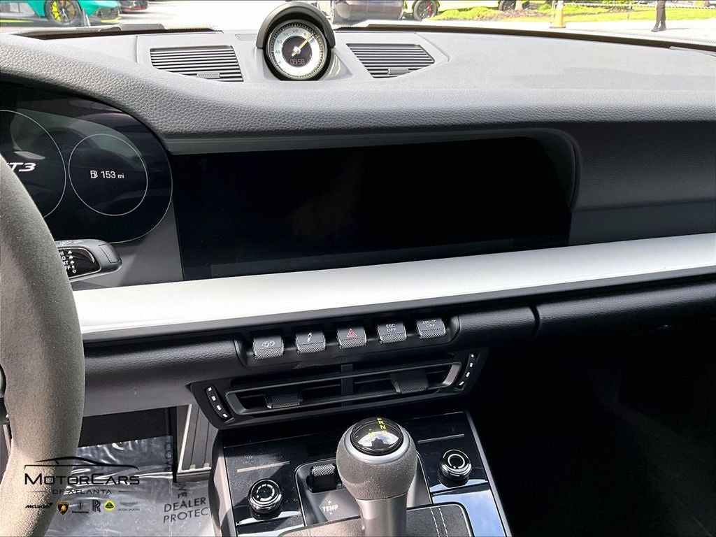 2022 Porsche 911 GT3 ...Carbon Fiber Roof!!
