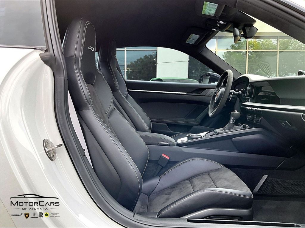 2022 Porsche 911 GT3 ...Carbon Fiber Roof!!