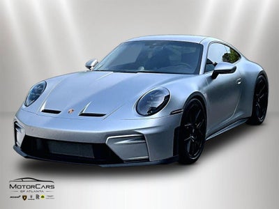 2026 Porsche 911 GT3 Touring...Lightweight Package!