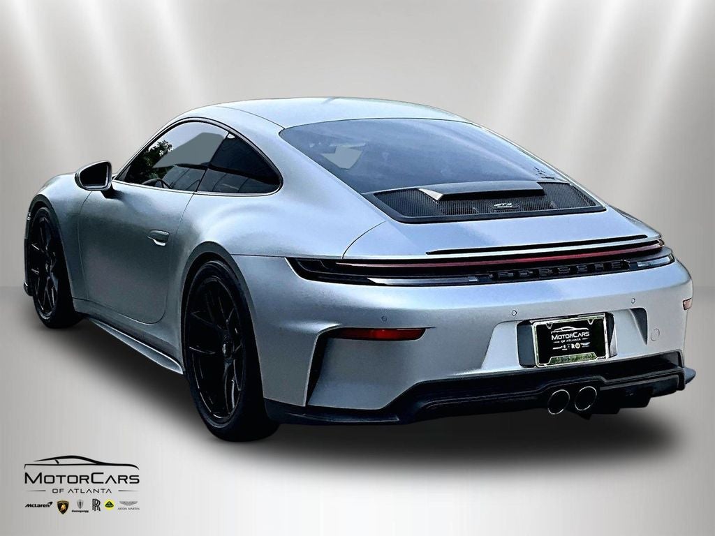2026 Porsche 911 GT3 Touring...Lightweight Package!