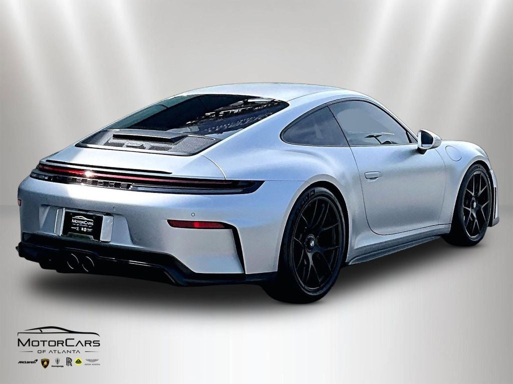 2026 Porsche 911 GT3 Touring...Lightweight Package!