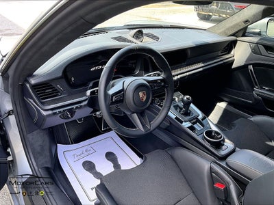 2026 Porsche 911 GT3 Touring...Lightweight Package!