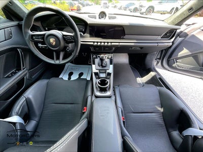 2026 Porsche 911 GT3 Touring...Lightweight Package!