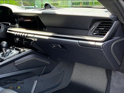 2026 Porsche 911 GT3 Touring...Lightweight Package!