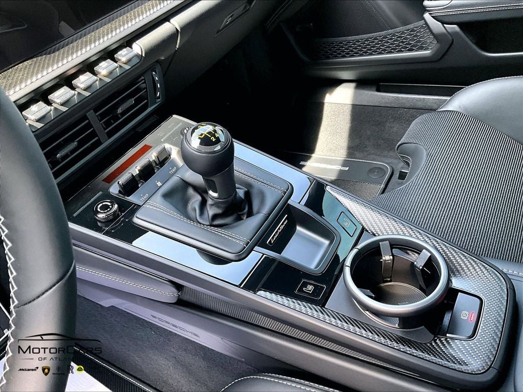 2026 Porsche 911 GT3 Touring...Lightweight Package!