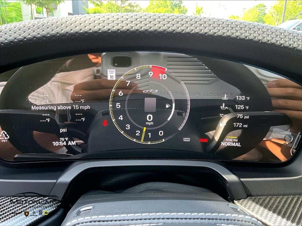 2026 Porsche 911 GT3 Touring...Lightweight Package!