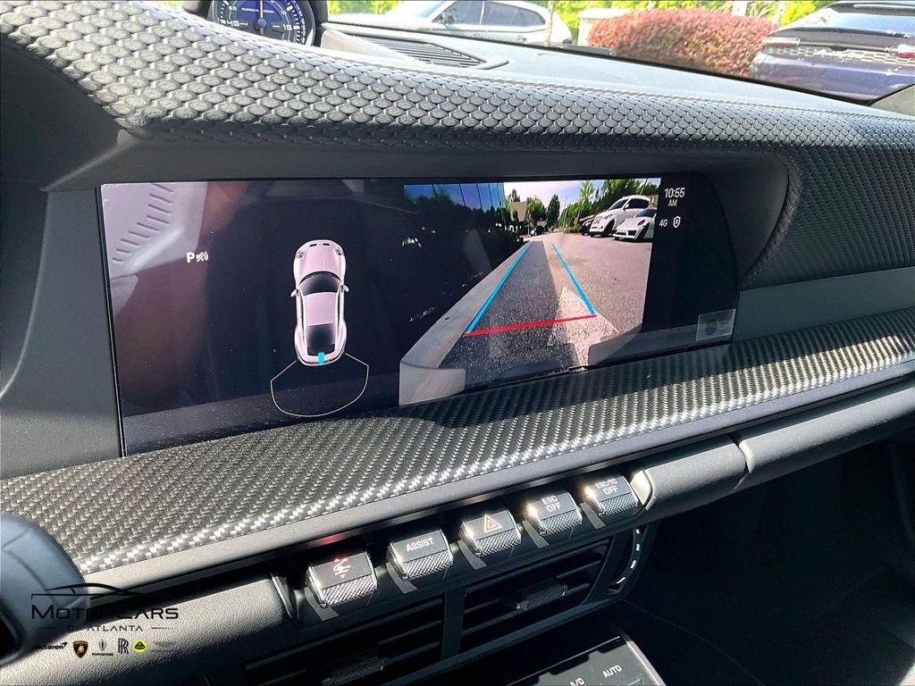 2026 Porsche 911 GT3 Touring...Lightweight Package!