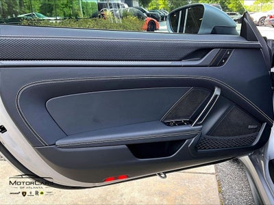 2026 Porsche 911 GT3 Touring...Lightweight Package!