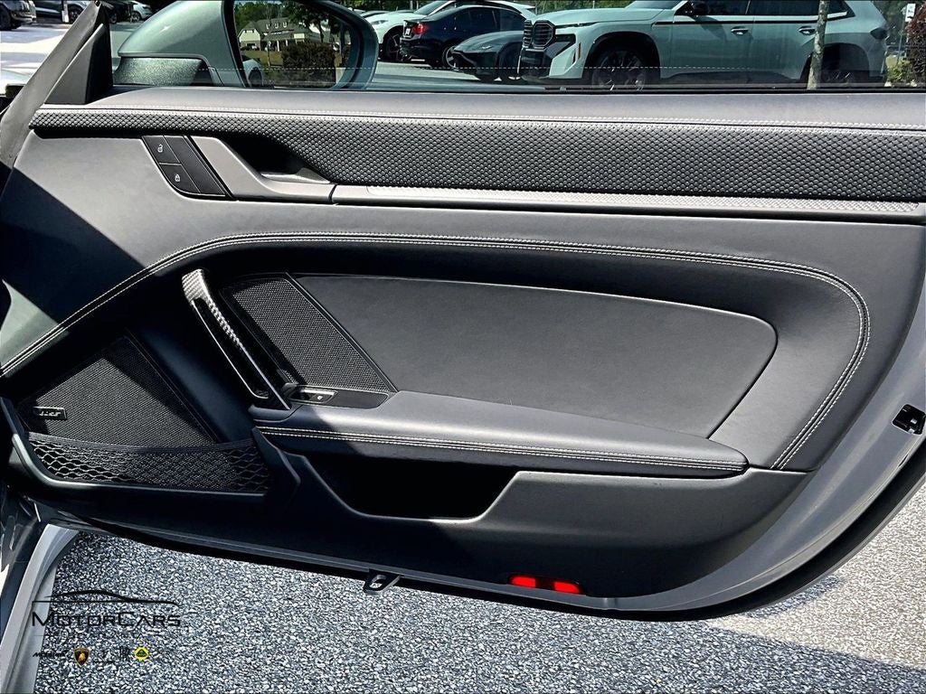 2026 Porsche 911 GT3 Touring...Lightweight Package!