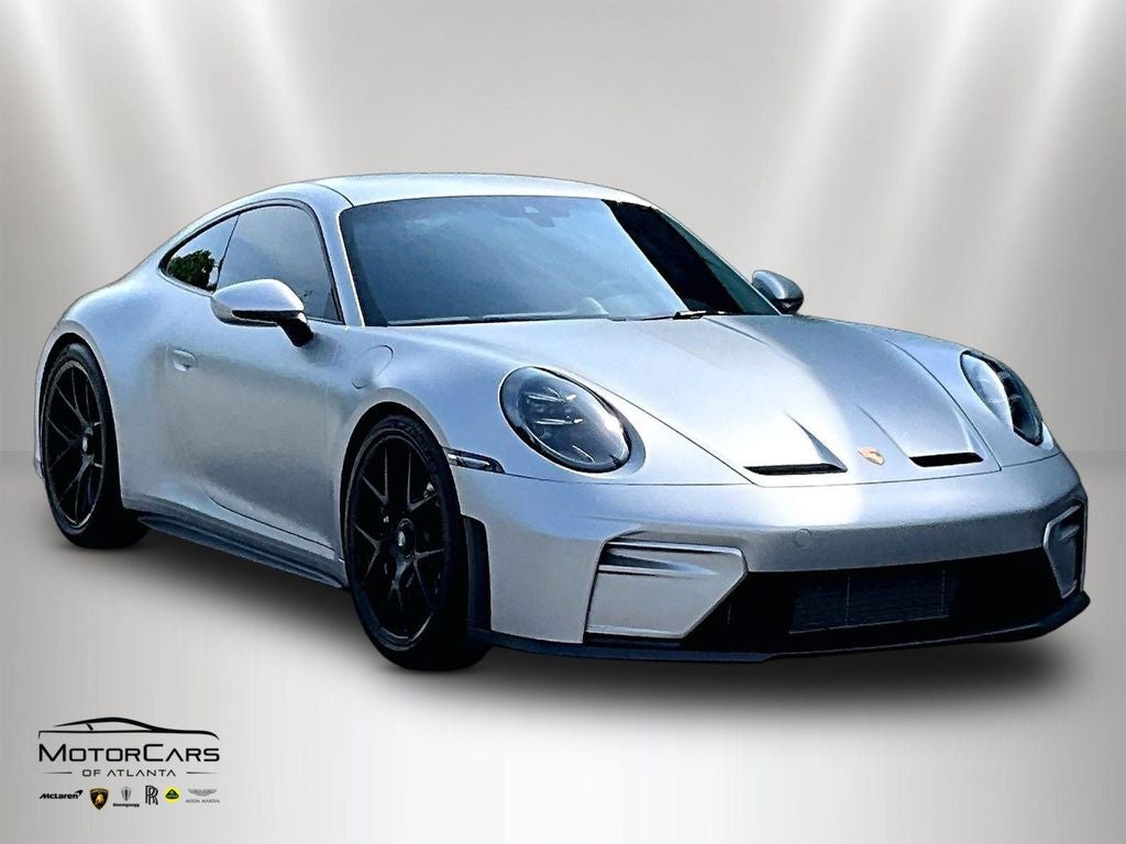 2026 Porsche 911 GT3 Touring...Lightweight Package!