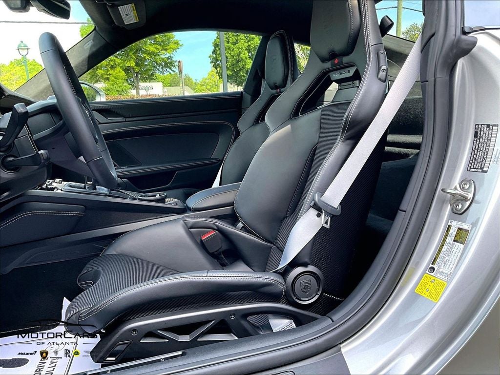 2026 Porsche 911 GT3 Touring...Lightweight Package!