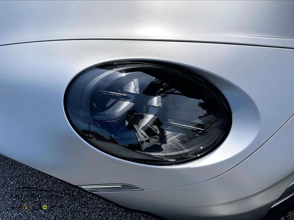 2026 Porsche 911 GT3 Touring...Lightweight Package!