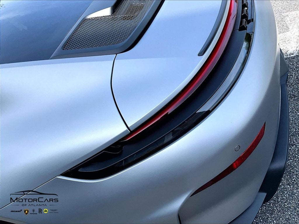 2026 Porsche 911 GT3 Touring...Lightweight Package!