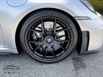 2026 Porsche 911 GT3 Touring...Lightweight Package!