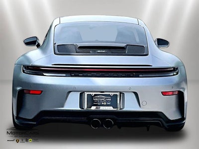 2026 Porsche 911 GT3 Touring...Lightweight Package!