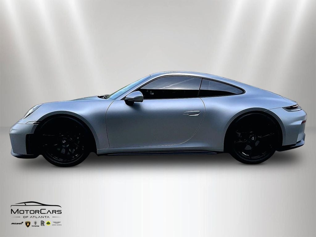 2026 Porsche 911 GT3 Touring...Lightweight Package!