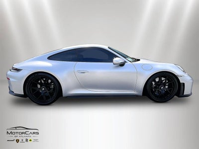 2026 Porsche 911 GT3 Touring...Lightweight Package!