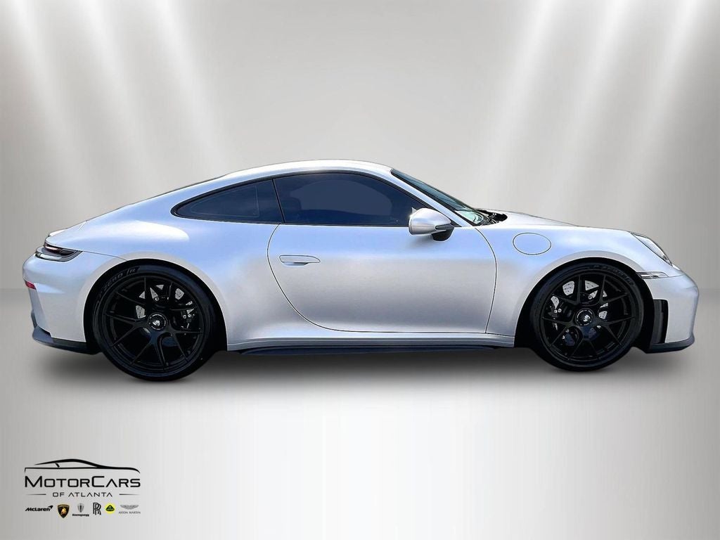 2026 Porsche 911 GT3 Touring...Lightweight Package!