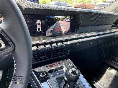 2026 Porsche 911 GT3 Touring...Lightweight Package!