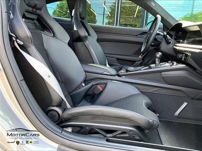 2026 Porsche 911 GT3 Touring...Lightweight Package!